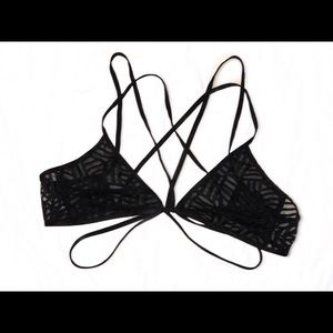 Strappy Bralette